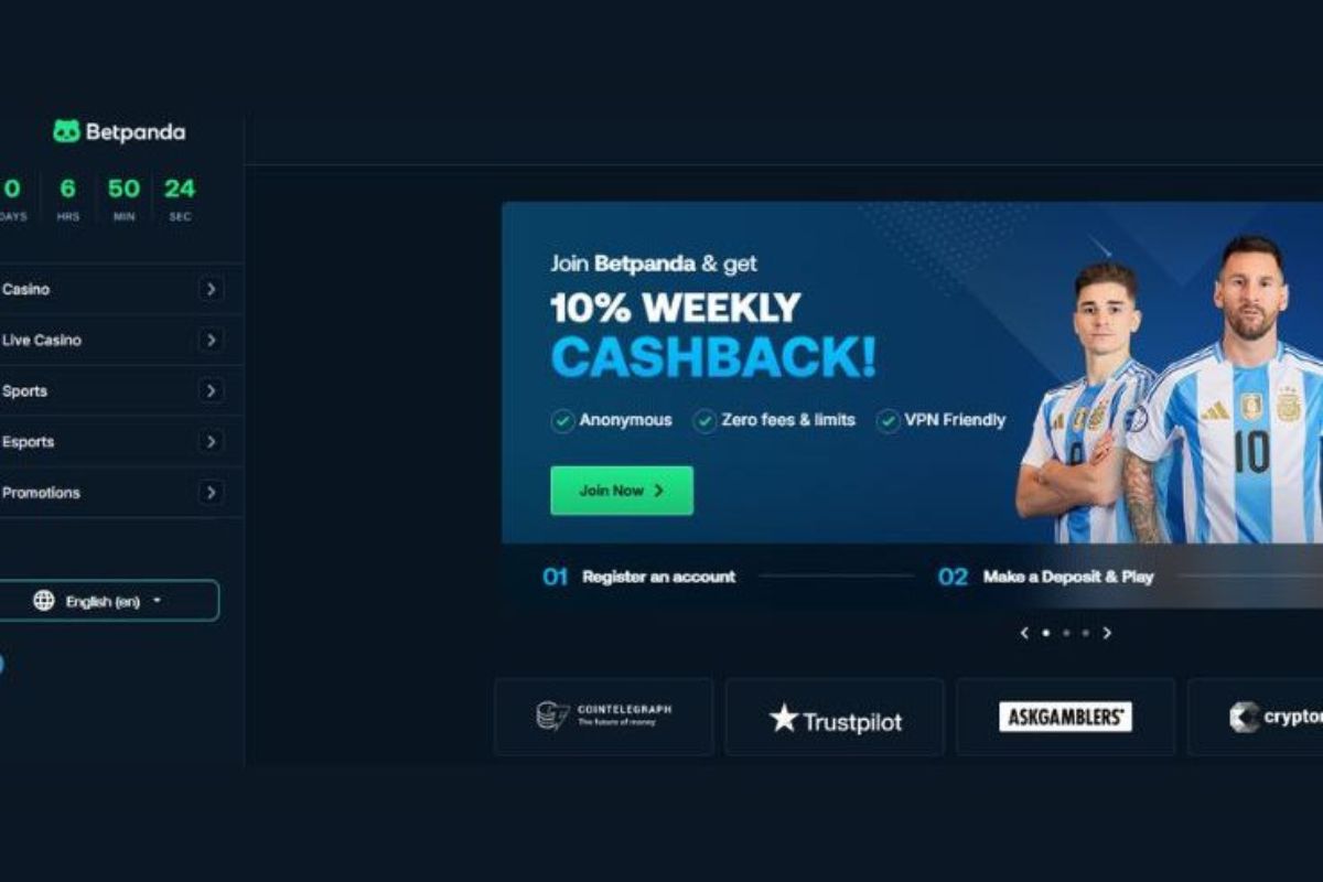 betpanda στοιχηματικες εταιριες
